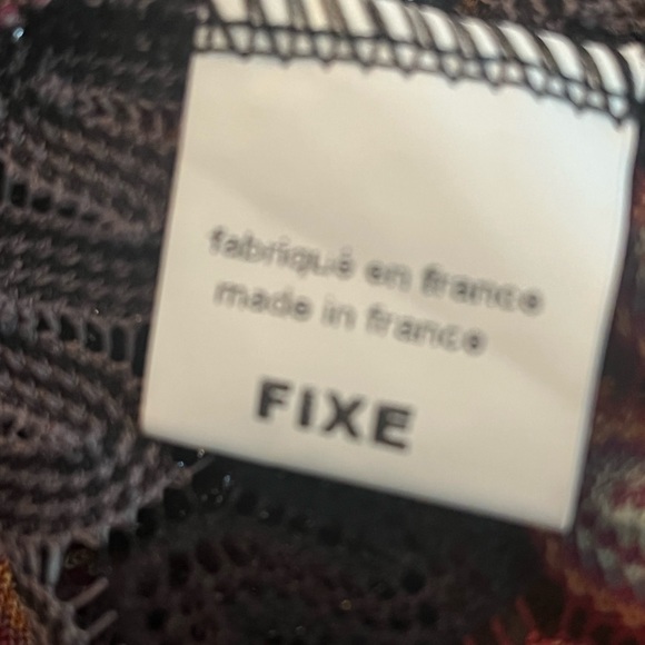 Jeff Gallano Made in France Open Cardigan - Picture 9 of 10